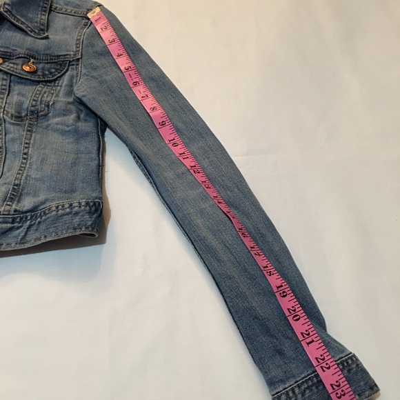 Denim Jacket - Picture 4 of 6